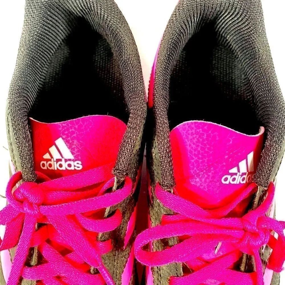 ADIDAS BOYS CLEATS SIZE 3.5 - Picture 6 of 9